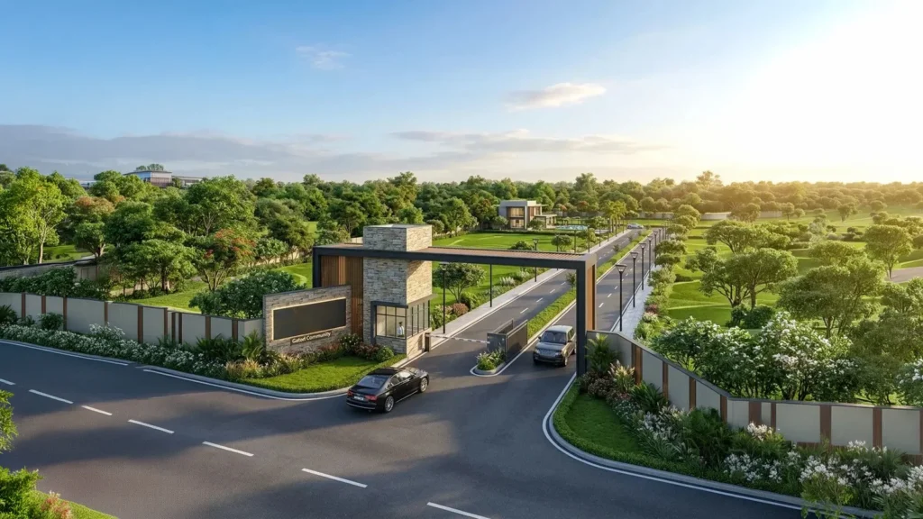 Trehan Vriksha Neemrana Township Amenities